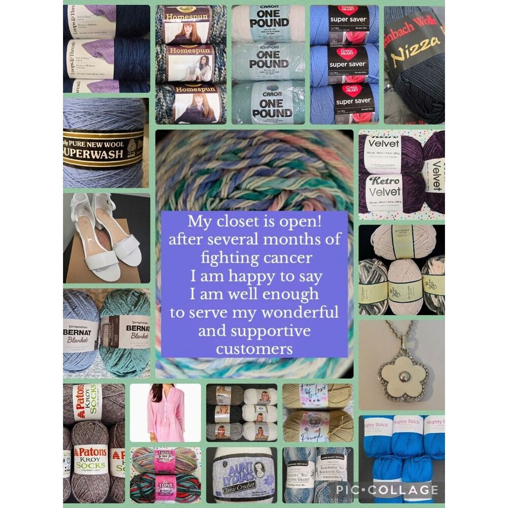 REOPENING MY CLOSET * ADVERTISEMENT ONLY *